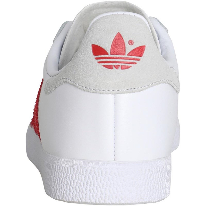 adidas Originals Damskie Gazelle Buty Sportowe Biały