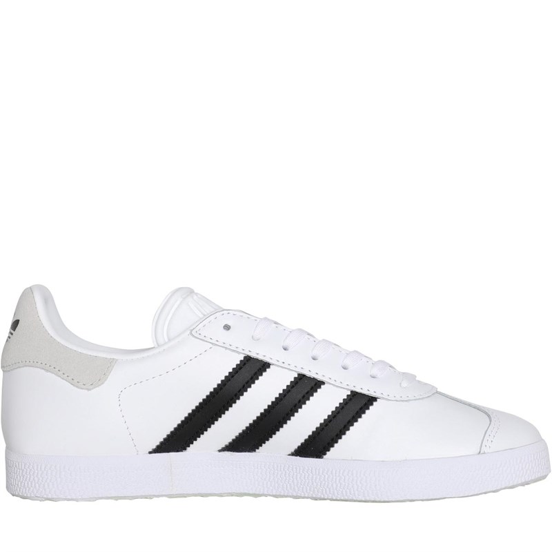 adidas Originals Damen Gazelle Sneakers Weiß