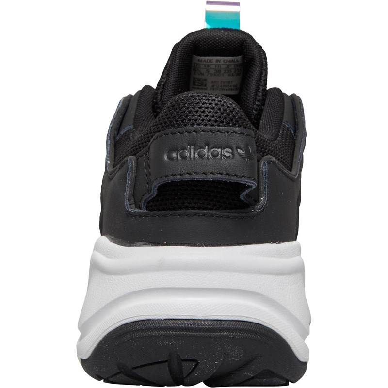 adidas Originals Damer Magmur Runner Sneakers Sort