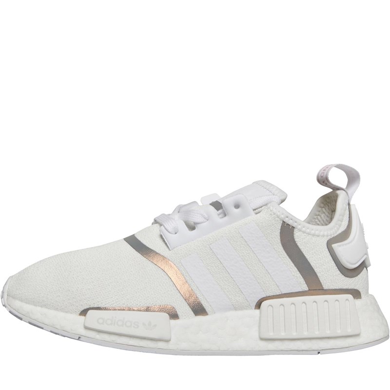 adidas Originals Damer NMD_R1 Sneakers Hvid