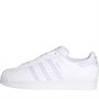 adidas Originals Damer Superstar Sneakers Hvid