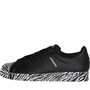 adidas Originals Damer Superstar Sneakers Sort