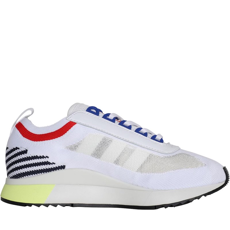 adidas Originals Damskie SL Andridge Prime Buty Sportowe Biały