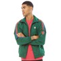 adidas Originals Herrer Adicolor 3D Trefoil 3-Stripes Løbetop Grøn