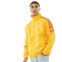 adidas Originals Haut d'Entraînement Adicolor 3D Trefoil 3-Stripes Homme Jaune