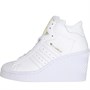 adidas Originals Damskie Superstar Ellure Buty Sportowe Biały