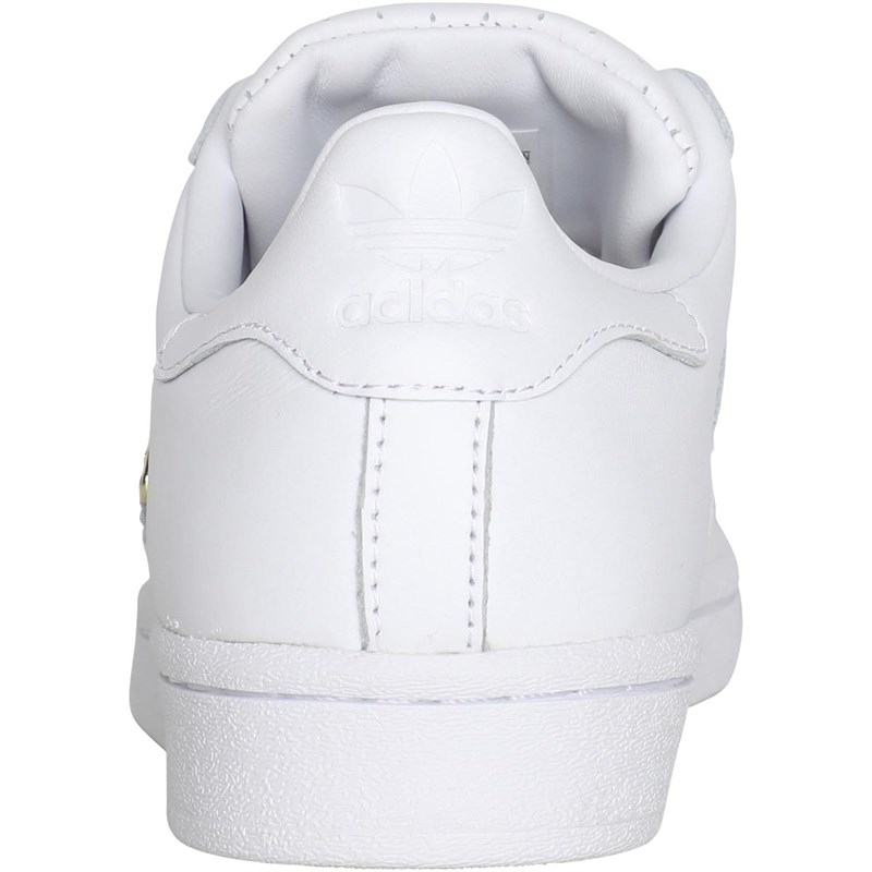adidas Originals Damen Superstar Sneakers Weiß
