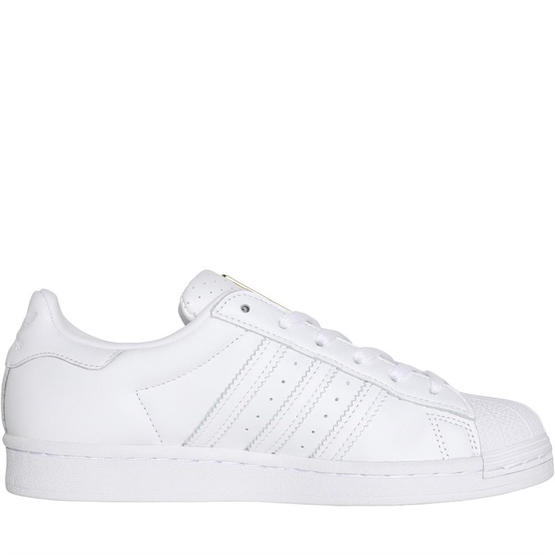 adidas Originals Damen Superstar Sneakers Weiß
