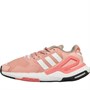 adidas Originals Womens Day Joggers Trainers Track Pink/Footwear White/Semi Flash Red