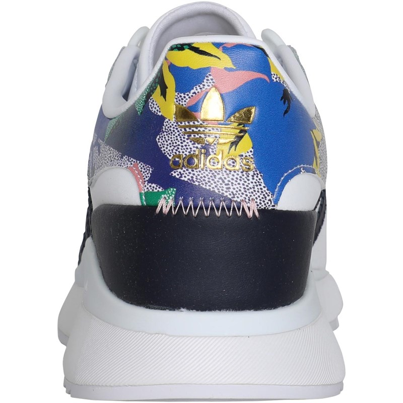 adidas Originals Damer SL Andridge Sneakers Hvid