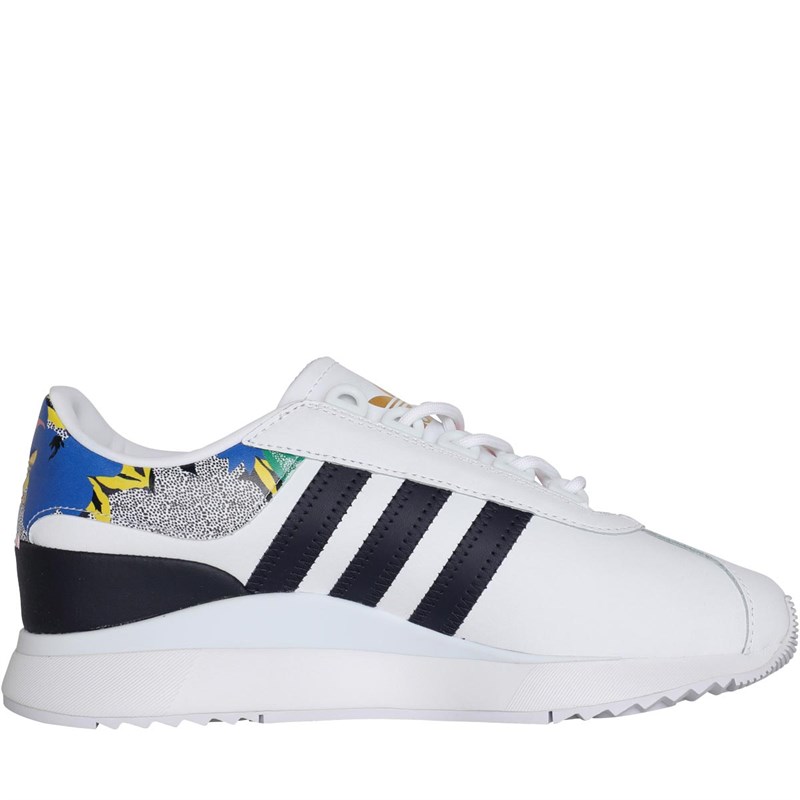 adidas Originals Damer SL Andridge Sneakers Hvid