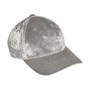 adidas Originals Męskie Velour Baseball Czapka Szary
