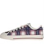 adidas Originals Mens Nizza RF Trainers Core White/Power Pink/Tech Indigo