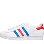 adidas Originals Herrer Superstar Sneakers Hvid