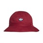 adidas Originals Heren Samstag Bucket Pet Rood