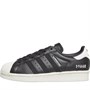 adidas Originals Herrer Superstar Size Tag Sneakers Sort