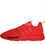 adidas Originals Baskets ZX 2K Flux Homme Rouge