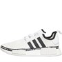 adidas Originals Mens NMD_R1 Trainers Footwear White/Core Black/Footwear White