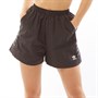 adidas Originals Damer Adicolor Large Logo Shorts Sort
