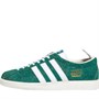 adidas Originals Męskie Gazelle Vintage Buty Sportowe Zielony
