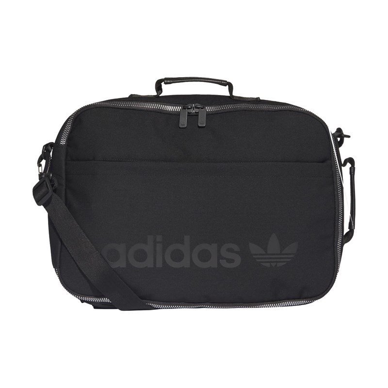 adidas Originals Herrer Modern Three-Way Airliner Crossbody Taske Sort