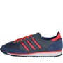 adidas Originals Herrer SL 72 Sneakers Blå