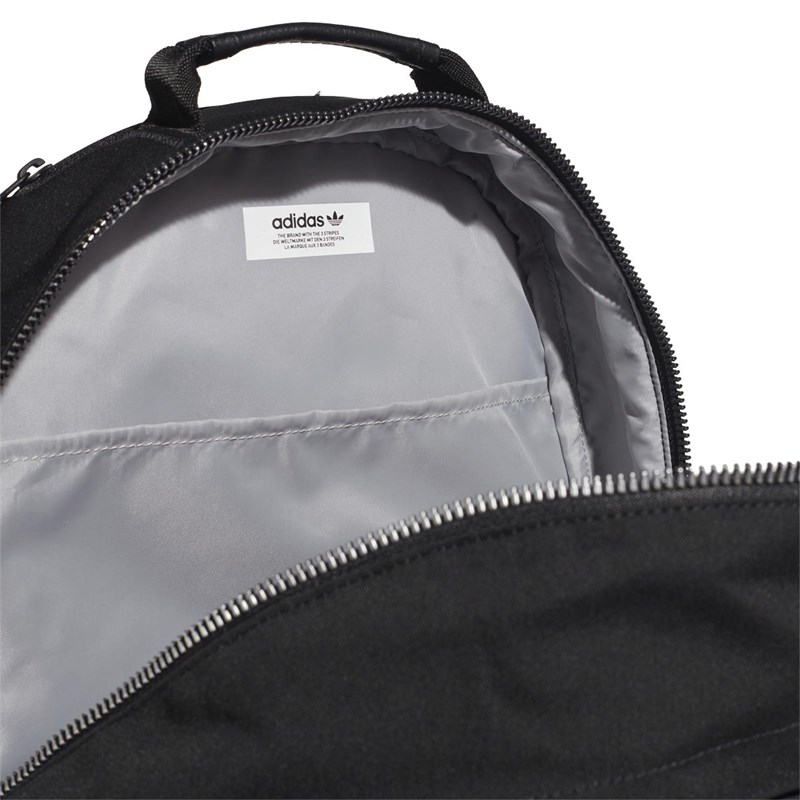 adidas Originals Mens Modern Backpack Black