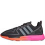 adidas Originals Męskie ZX 2K Flux Buty Sportowe Czarny