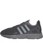 adidas Originals Heren ZX 2K Flux Sneakers Grijs