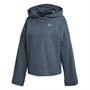 adidas Originals Dames Hoodie Blauw