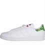 adidas Originals Mens Stan Smith Trainers Footwear White/Core Black/Yellow