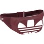 adidas Originals Herren Essential Waist Umhängetasche Rot