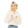 adidas Originals Sweat à Capuche R.Y.V. Femme Ecru