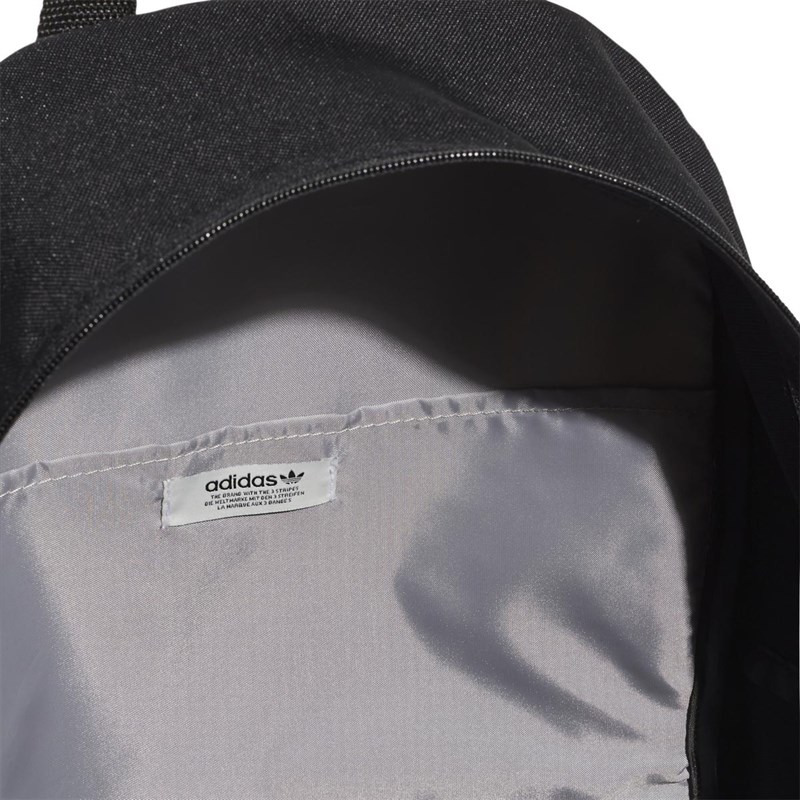 adidas Originals Męskie Adicolor Classic Plecak Czarny