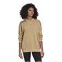adidas Originals Damen Trefoil Essentials Sweatshirt Ecru
