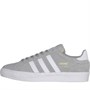 adidas Originals Mens Basket Profi Lo Trainers Mid Grey /Footwear White/Gold Metallic