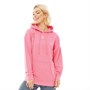 adidas Originals Damer Trefoil Essentials Hættetrøje Lyserød