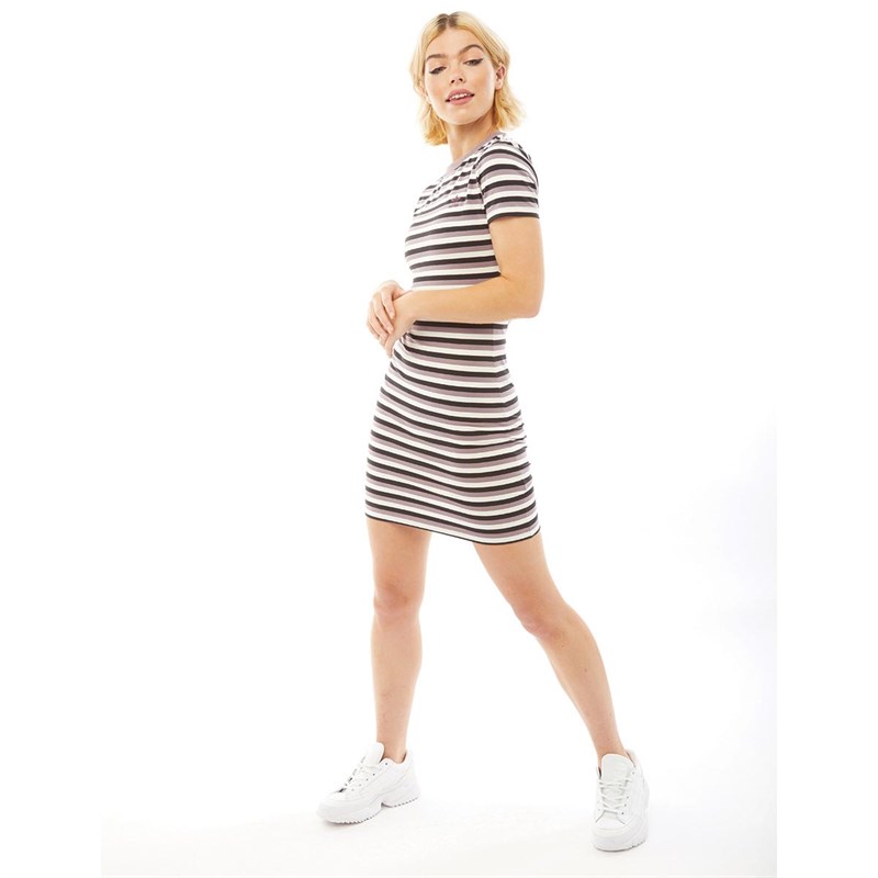 Women's adidas Shirtwaist Dress 'Off White'
