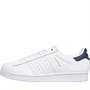 adidas Originals Mens Superstar Trainers Footwear White/Collegiate Navy/Collegiate Navy
