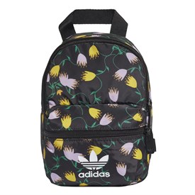 Buy adidas Originals Womens Graphic Mini Backpack Multi Colour