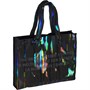 adidas Originals Damskie Metallic Torba na Zakupy Czarny