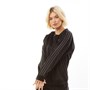 adidas Originals Damen Cord Sweatshirt Schwarz