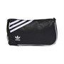 adidas Originals Damen Mini Airliner Messenger Tasche Schwarz