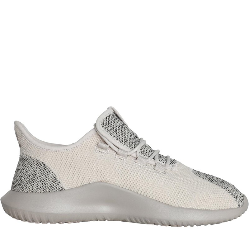 Adidas tubular shadow outlet knit brown