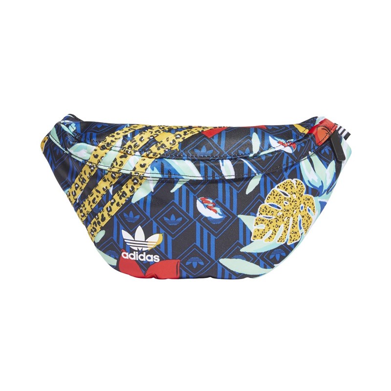 Adidas floral outlet waist bag