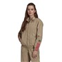 adidas Originals Damen Training Top Khaki