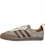 adidas Originals Męskie Samba Fox Buty Sportowe Brązowy