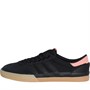 adidas Originals Mens Lucas Premiere Trainers Core Black/Sun Glow/Gum 3