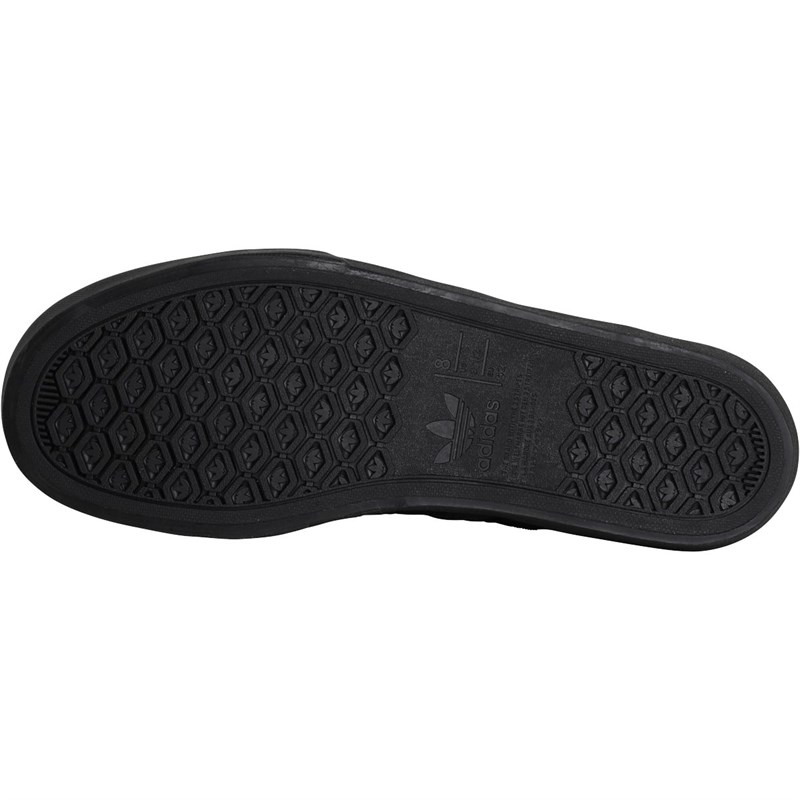 adidas Originals Herrer Delpala Sneakers Sort