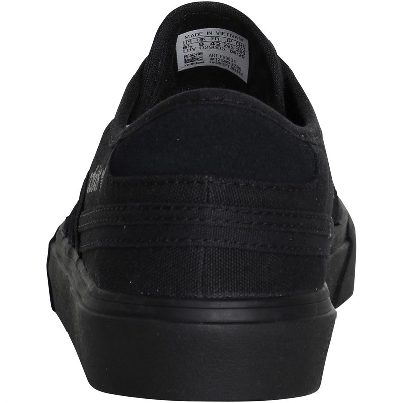 adidas Originals Herrer Delpala Sneakers Sort